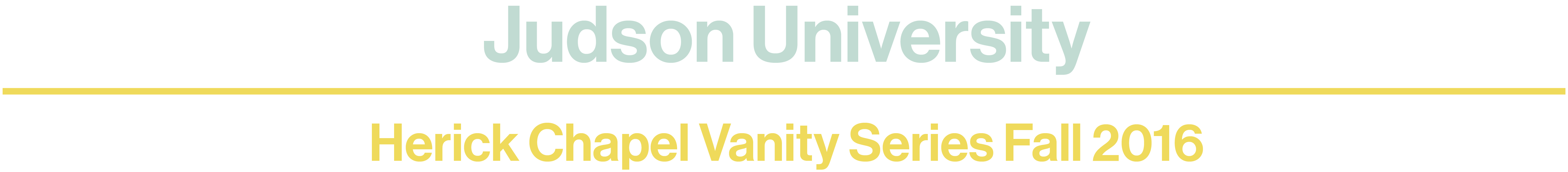 vanity-website-title
